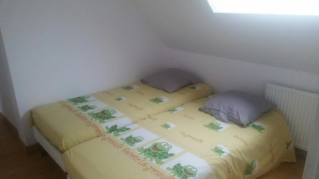 Chambres D'Hotes Villa Sahara Sene Exterior photo