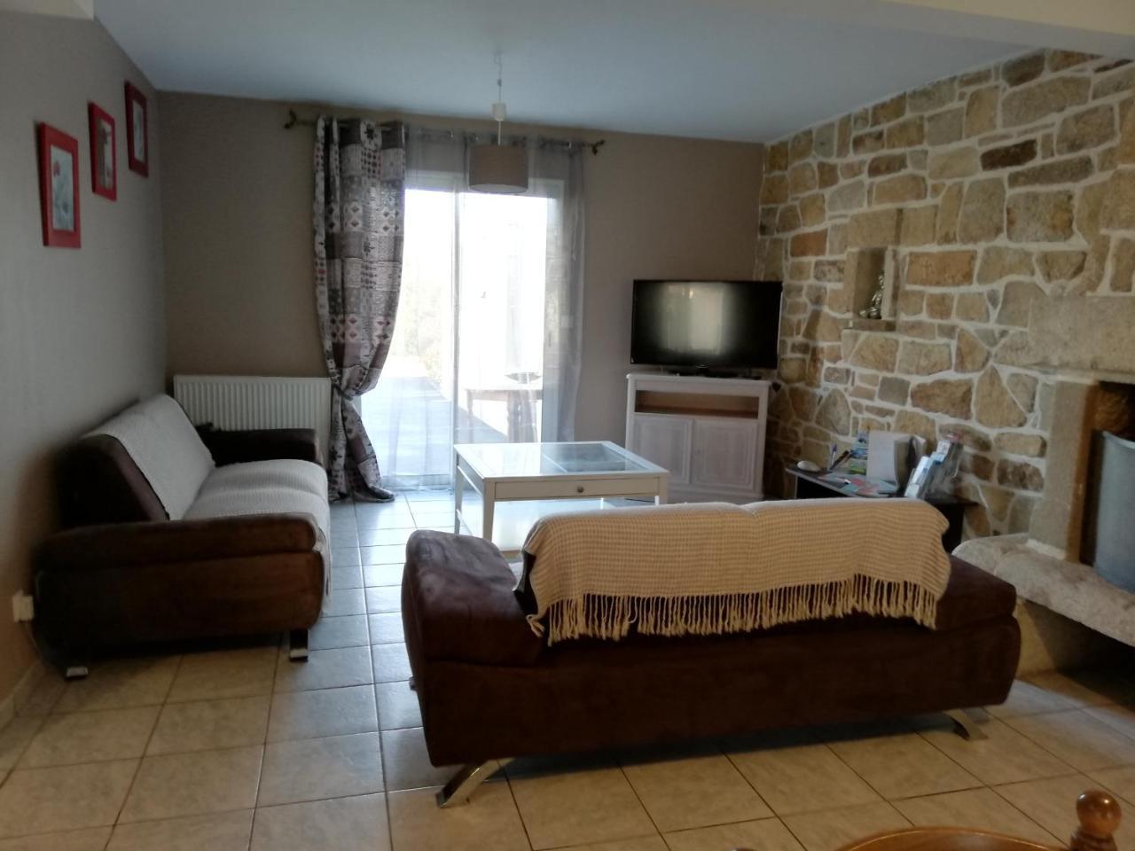Chambres D'Hotes Villa Sahara Sene Exterior photo